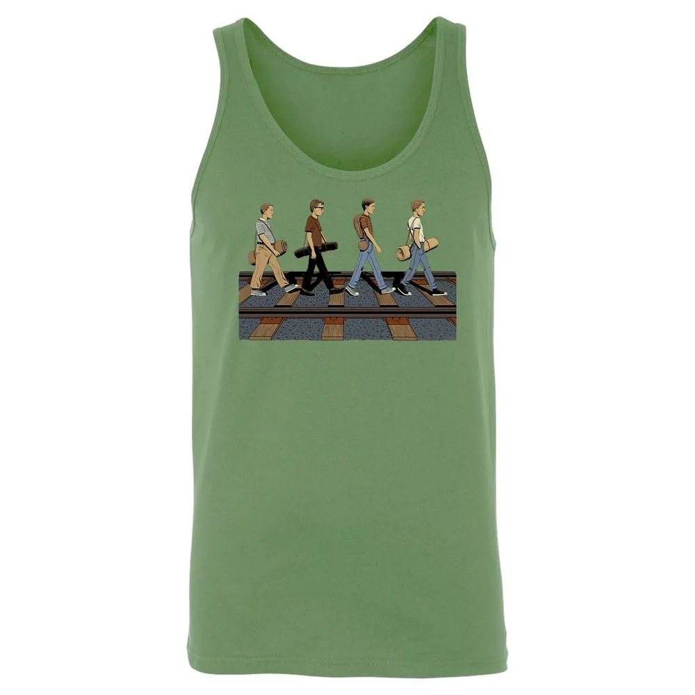 Unisex Jersey Tank - D32W6SKR - Leaf - 10