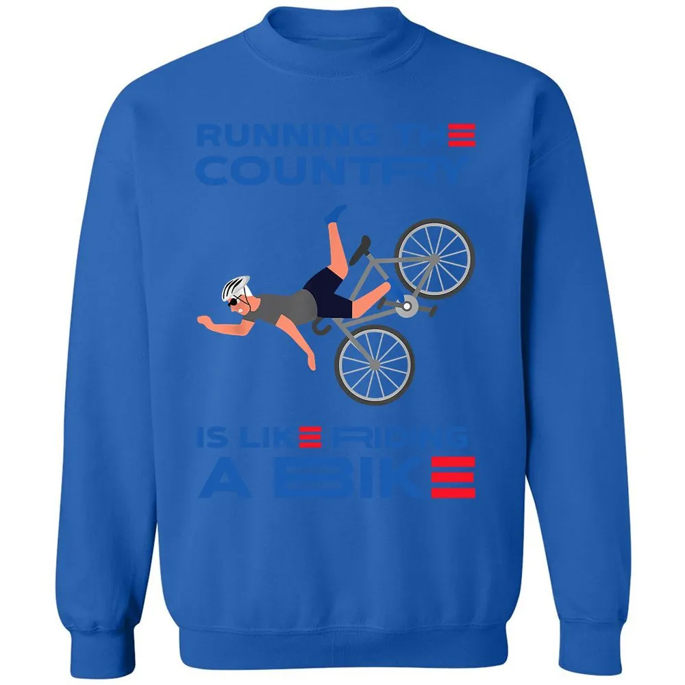Classic Unisex Sweatshirt - 5V7GSREY - Royal - 9