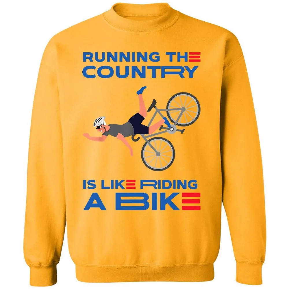Classic Unisex Sweatshirt - 5V7GSREY - Gold - 11