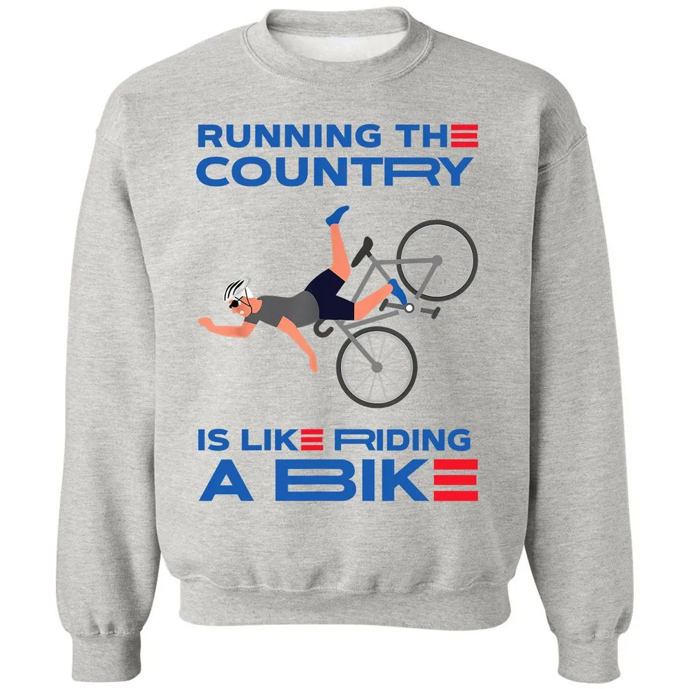 Classic Unisex Sweatshirt - 5V7GSREY - Ash - 2