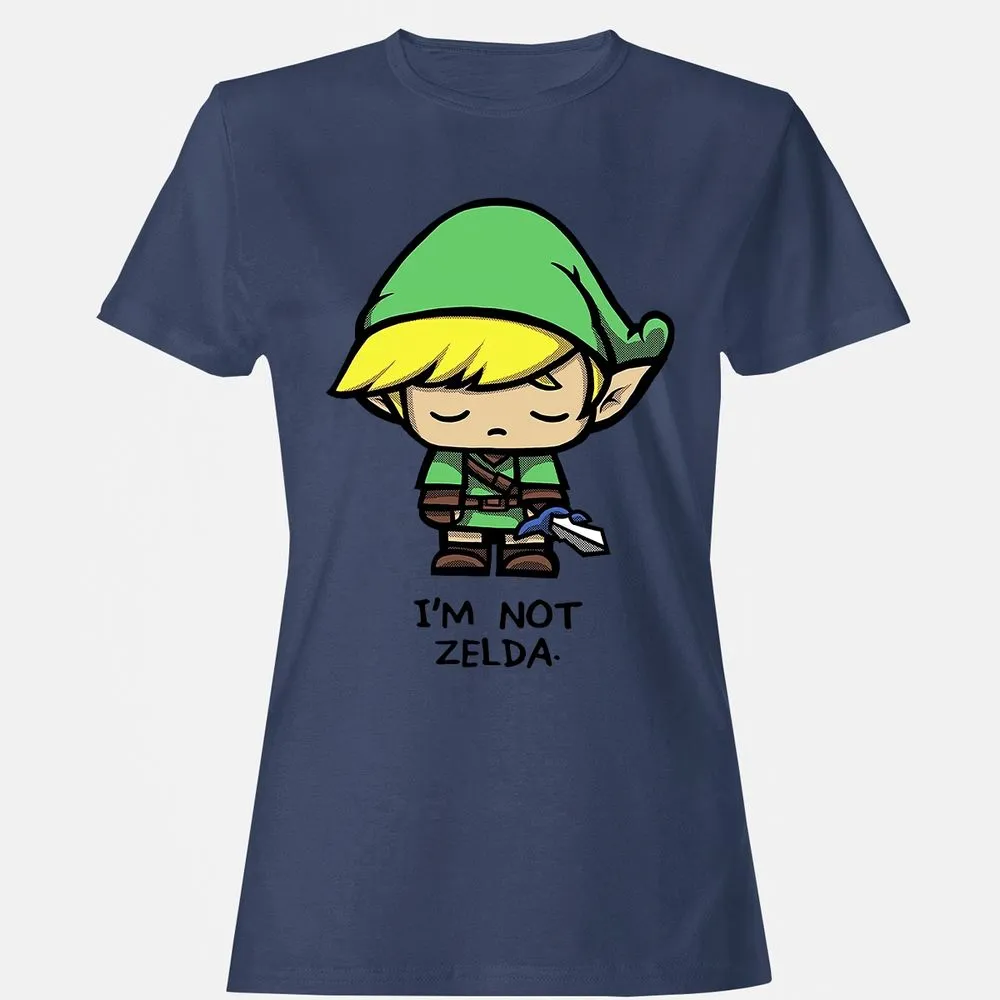 Women's T-Shirt - H9W9P12N - Navy - 10