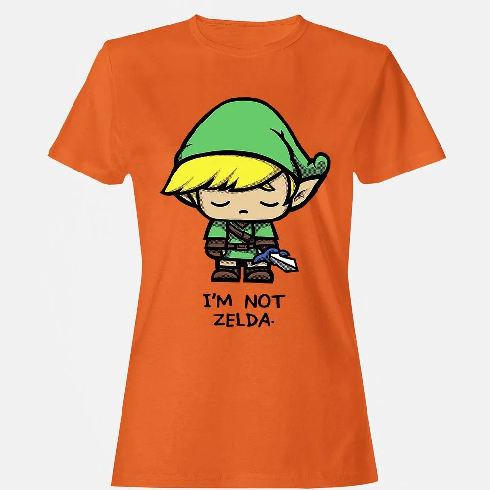 Women's T-Shirt - H9W9P12N - Orange - 11