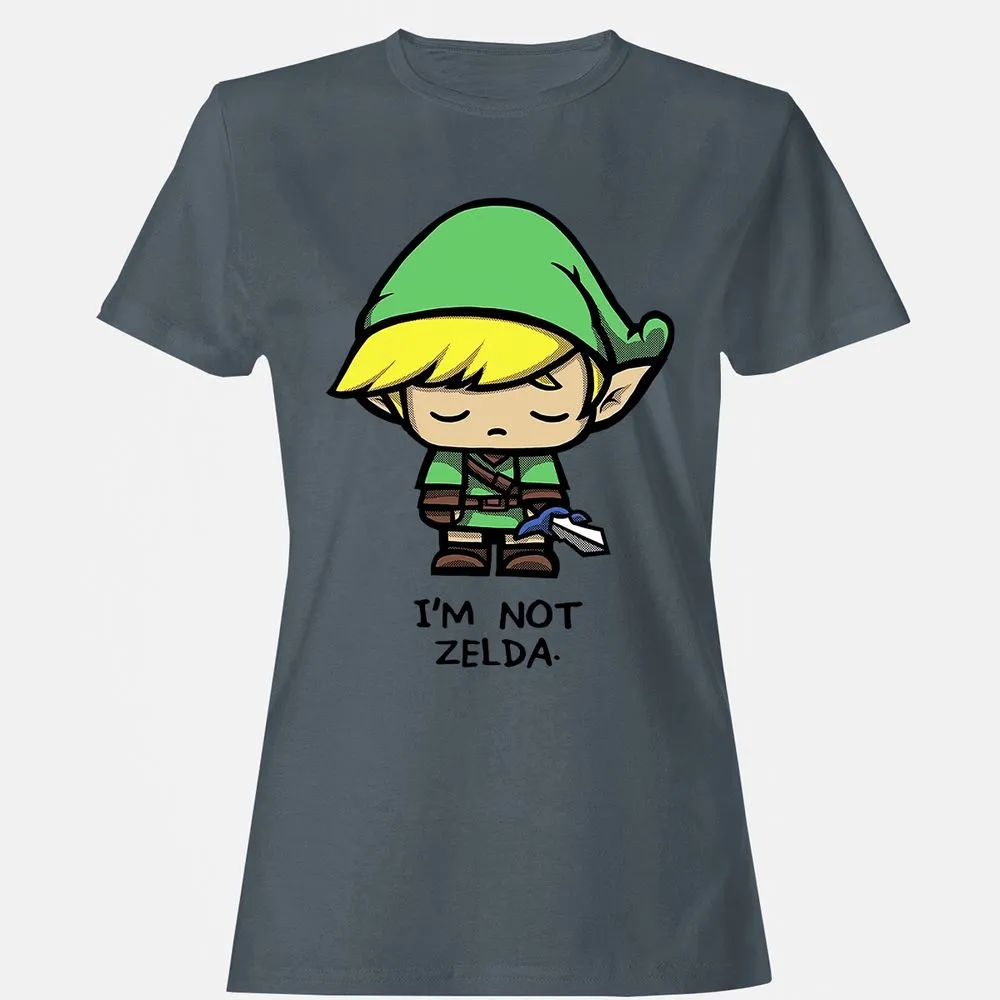 Women's T-Shirt - H9W9P12N - Charcoal - 3