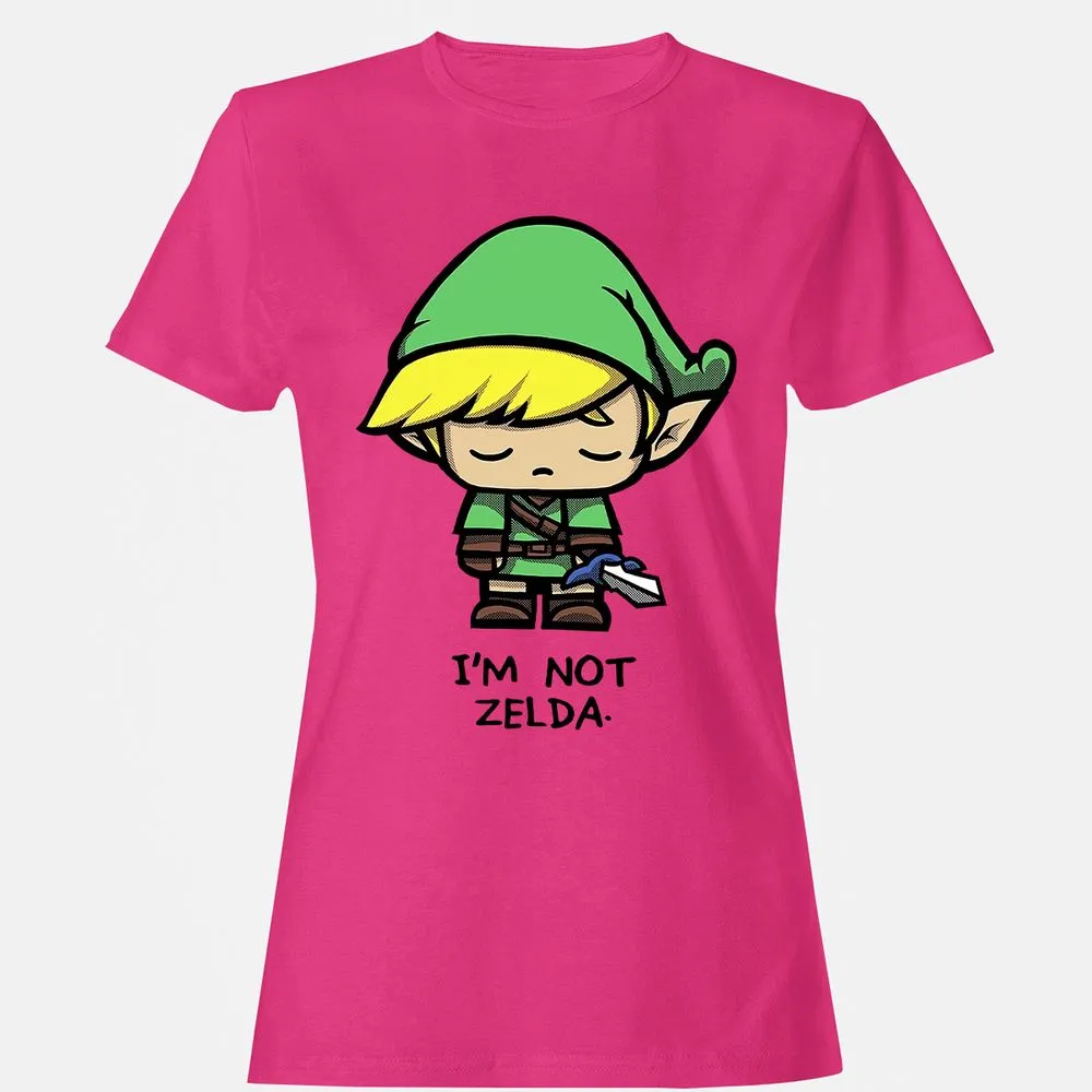 Women's T-Shirt - H9W9P12N - Heliconia - 6