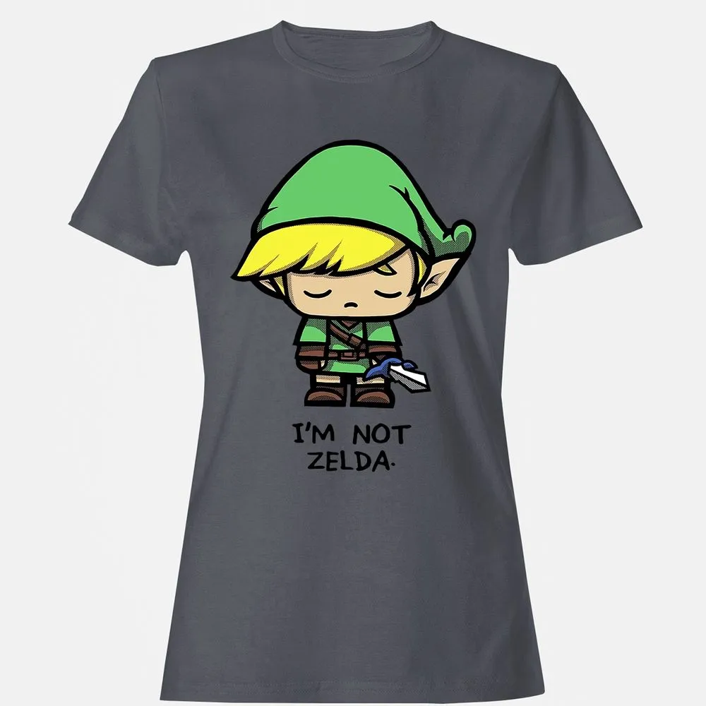 Women's T-Shirt - H9W9P12N - Dark Heather - 5