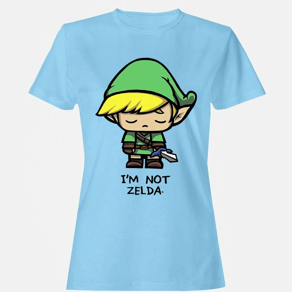 Women's T-Shirt - H9W9P12N - Light Blue - 8