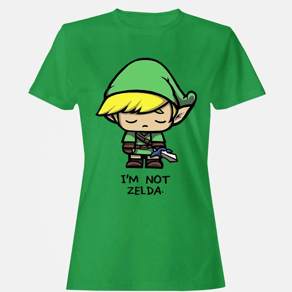 Women's T-Shirt - H9W9P12N - Irish Green - 7