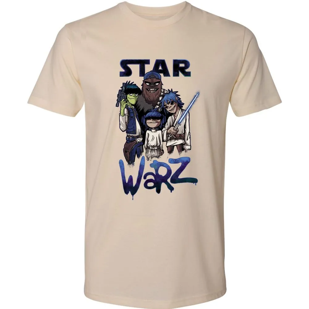 Premium Unisex T-Shirt - GQLZVDMT - Cream - 2