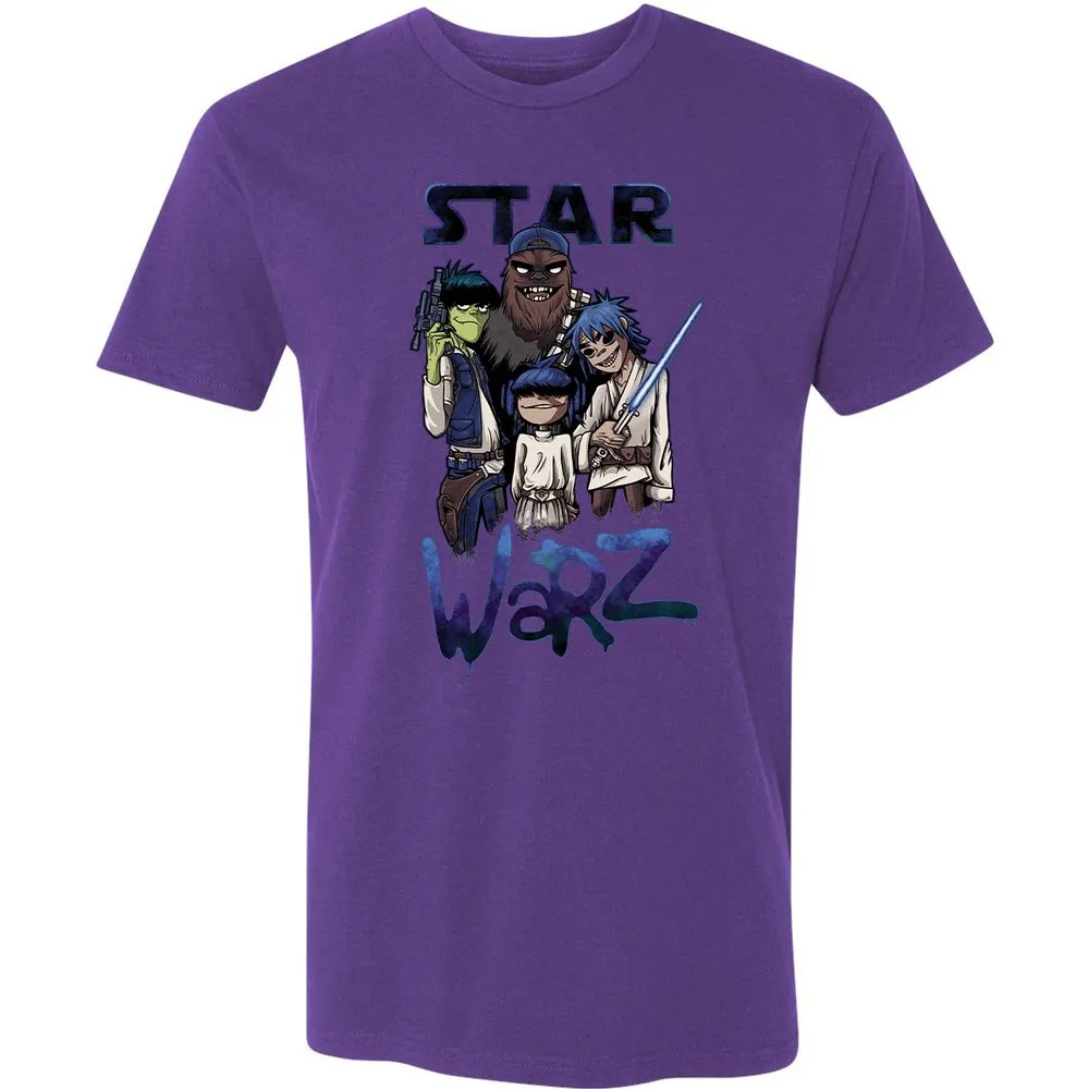 Premium Unisex T-Shirt - GQLZVDMT - Purple Rush - 7