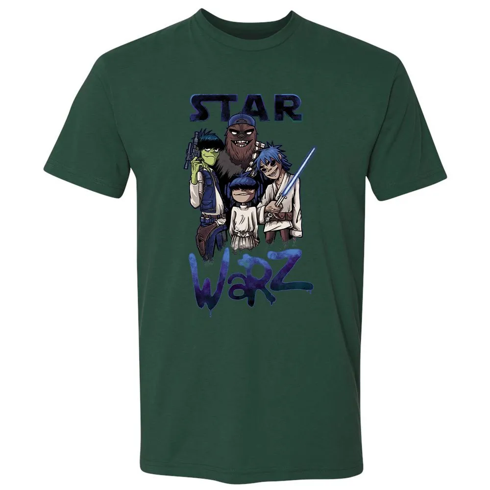Premium Unisex T-Shirt - GQLZVDMT - Forest Green - 13
