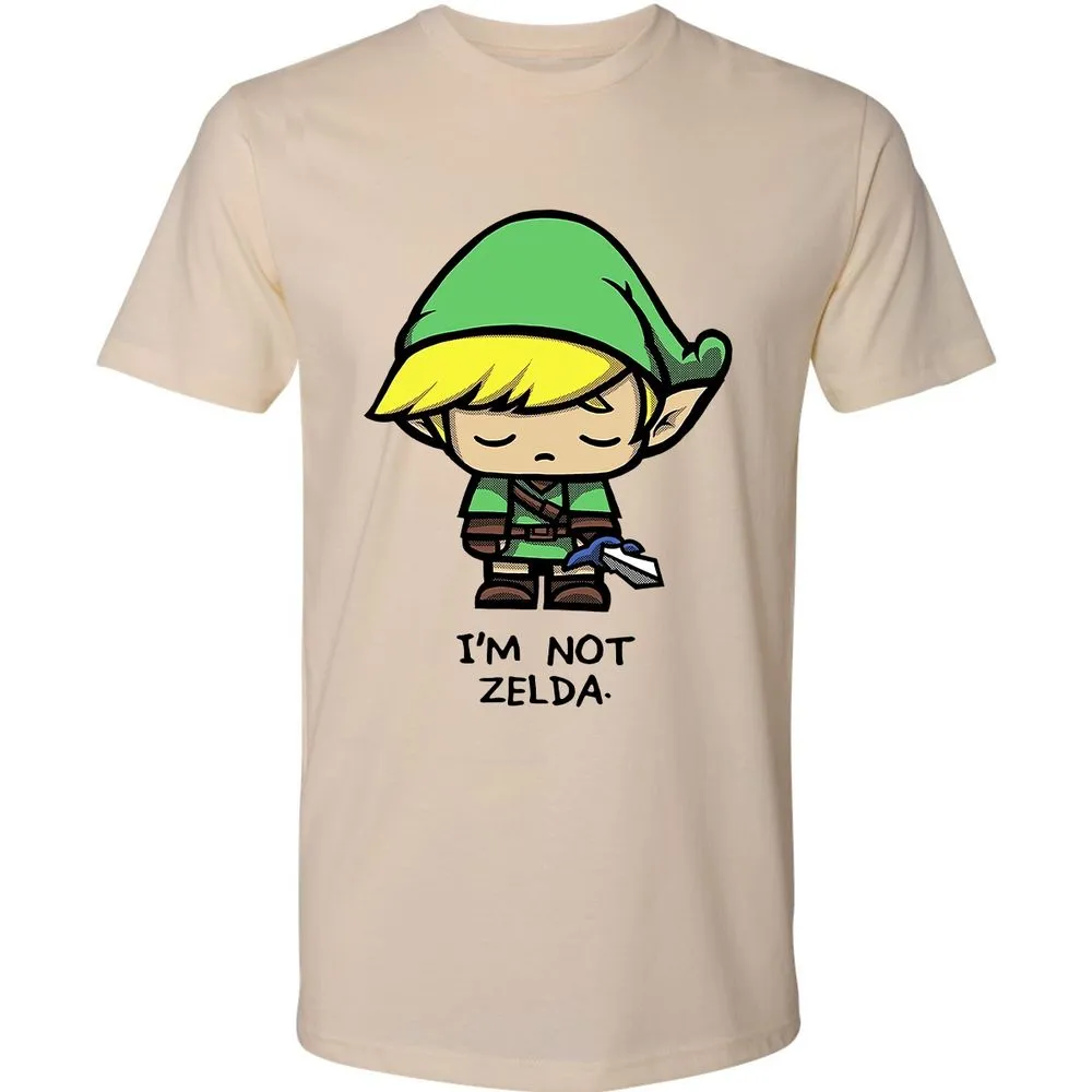 Premium Unisex T-Shirt - 6RFEH3U9 - Cream - 2