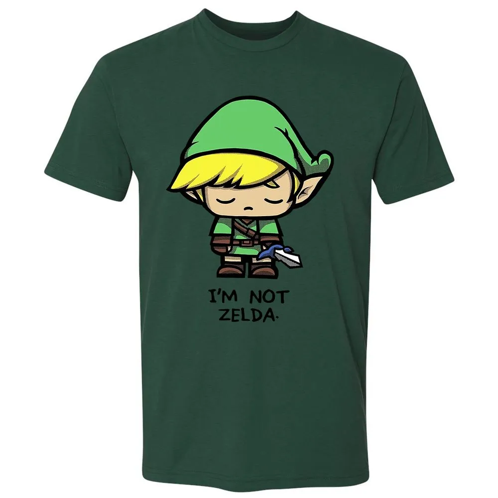 Premium Unisex T-Shirt - 6RFEH3U9 - Forest Green - 13
