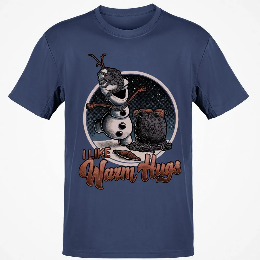 Classic Unisex T-Shirt - AVJ8C5DA - Navy - 7
