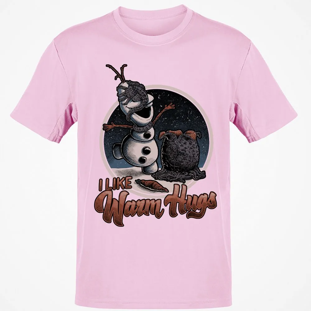 Classic Unisex T-Shirt - AVJ8C5DA - Light Pink - 5