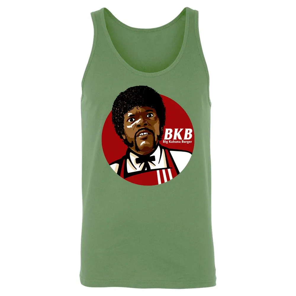 Unisex Jersey Tank - BMGS4LY9 - Leaf - 10