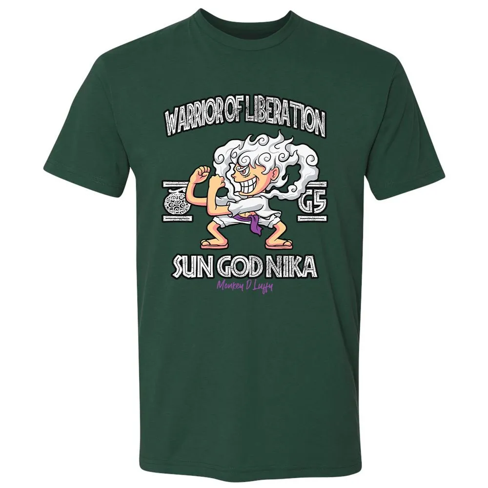 Premium Unisex T-Shirt - 3WSCT9GV - Forest Green - 13