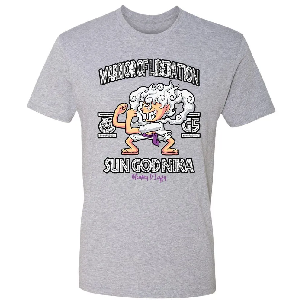 Premium Unisex T-Shirt - 3WSCT9GV - Heather Grey - 9