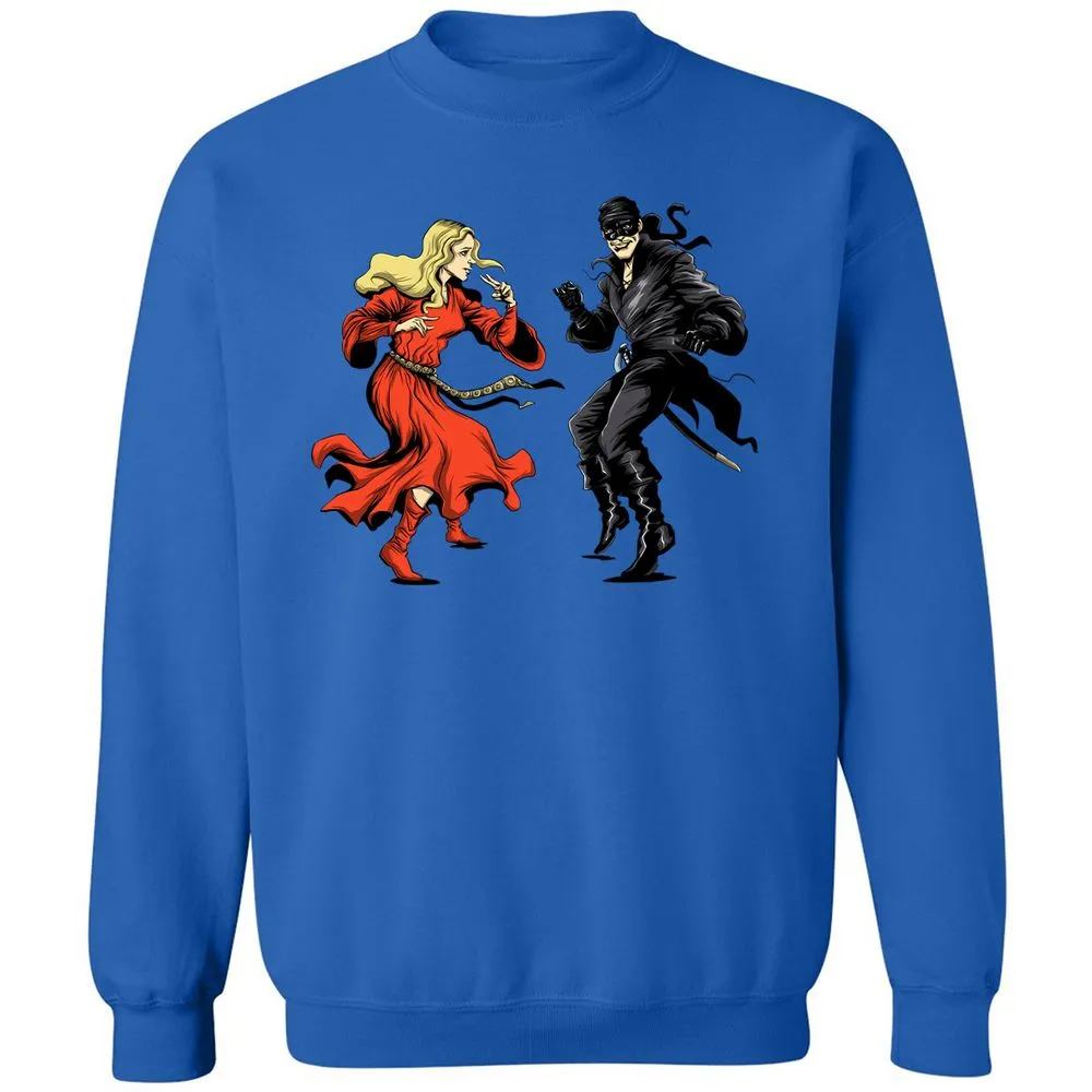 Classic Unisex Sweatshirt - Q98HRQVM - Royal - 9