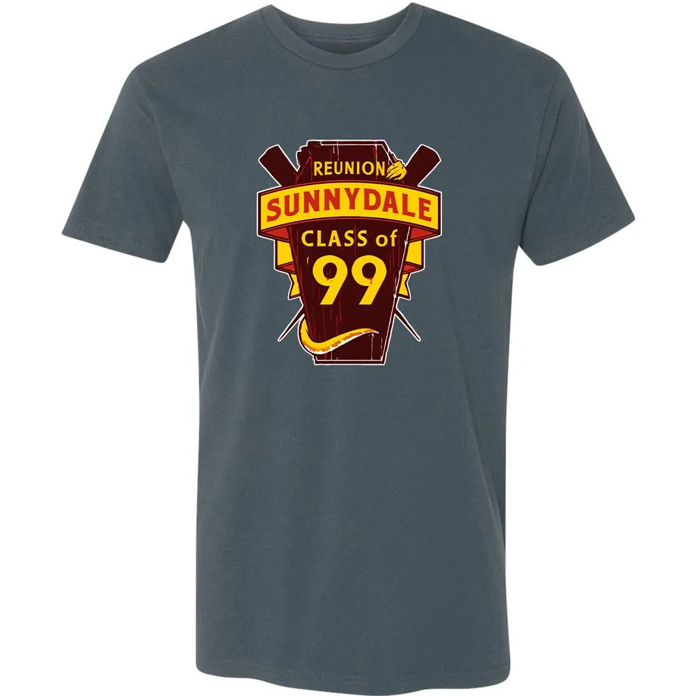 Premium Unisex T-Shirt - XQ3QRS42 - Indigo - 15