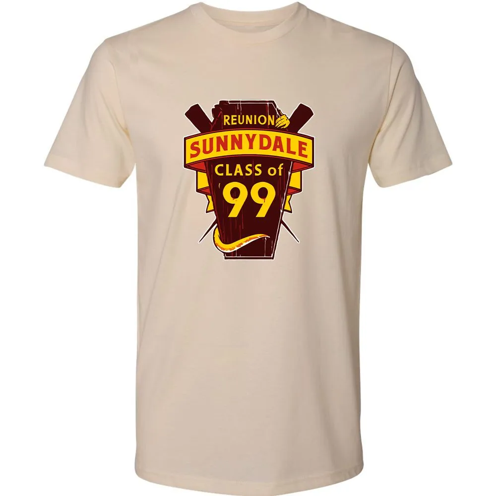 Premium Unisex T-Shirt - XQ3QRS42 - Cream - 2