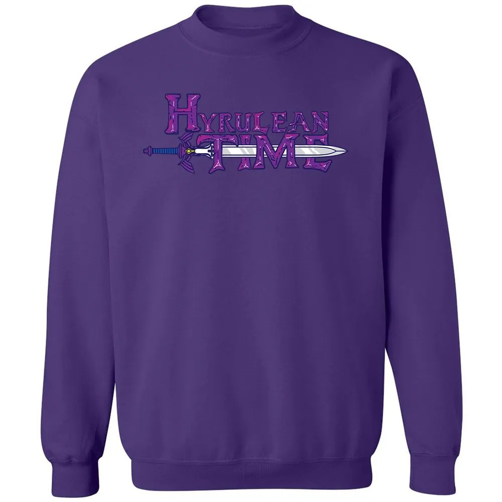 Classic Unisex Sweatshirt - ZVM9D8ST - Purple - 6
