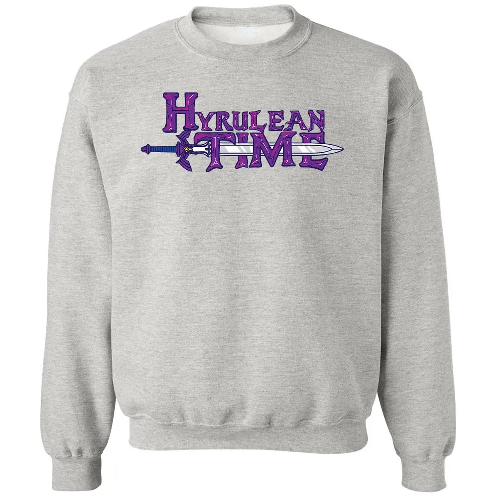 Classic Unisex Sweatshirt - ZVM9D8ST - Ash - 2