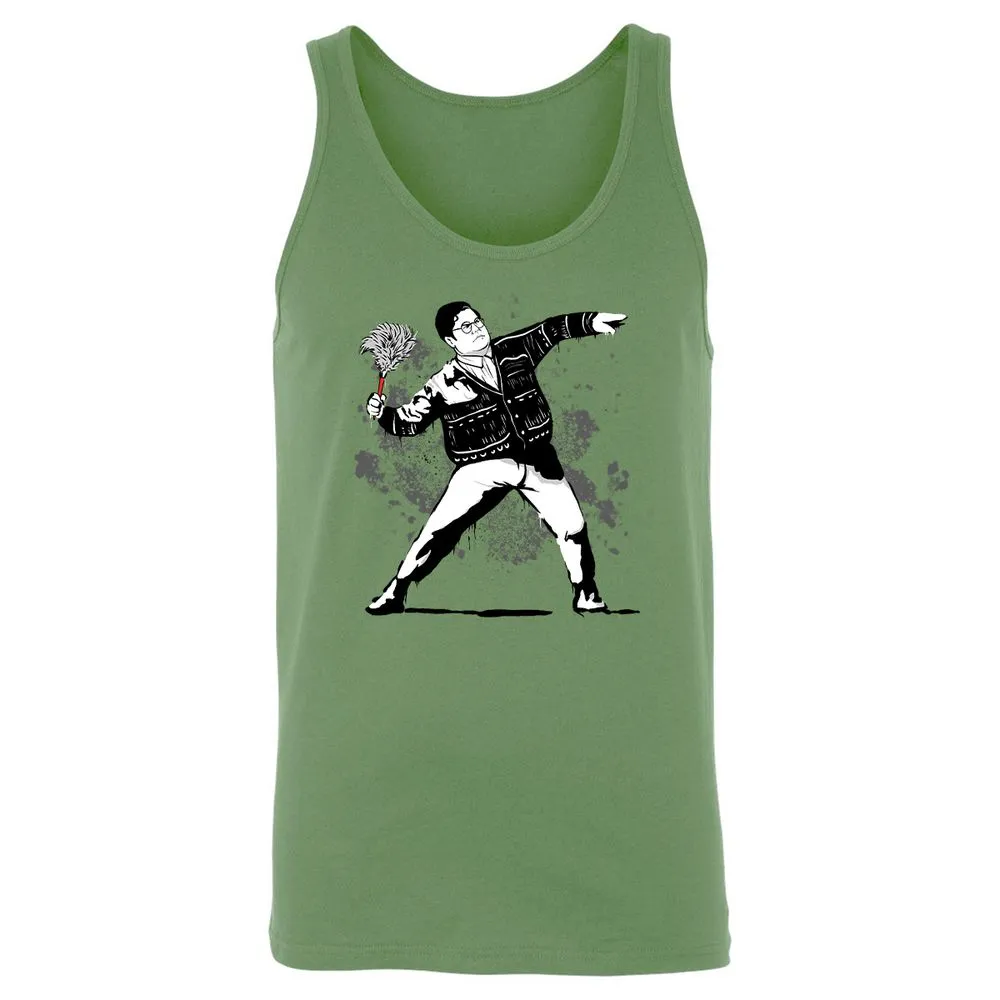 Unisex Jersey Tank - BSXKQTYG - Leaf - 10