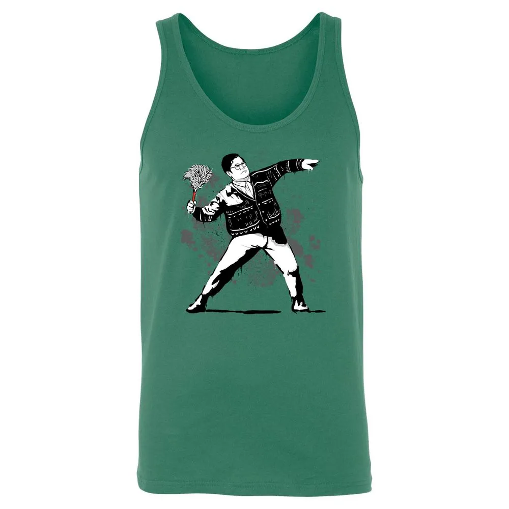 Unisex Jersey Tank - BSXKQTYG - Kelly - 9
