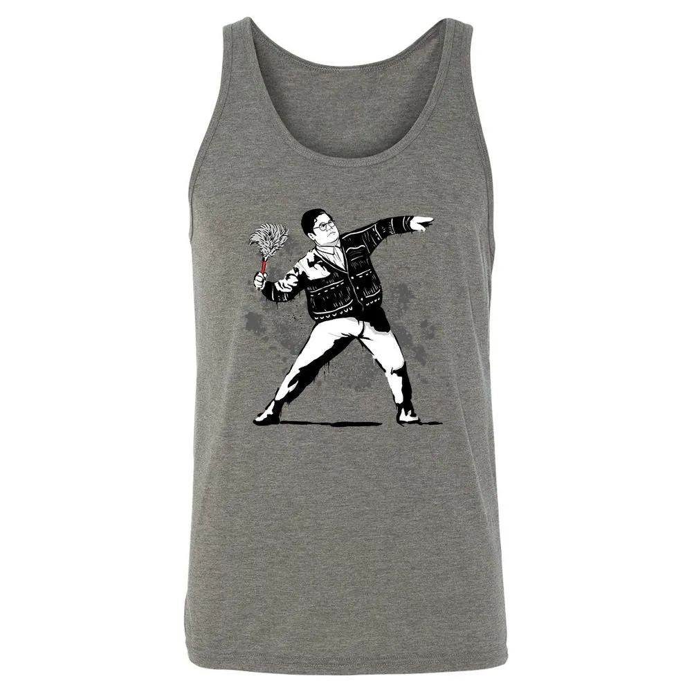 Unisex Jersey Tank - BSXKQTYG - Grey Triblend - 2