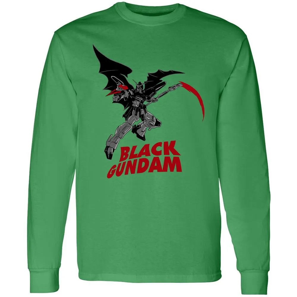 Long Sleeve T-Shirt - 7H4FUBVZ - Irish Green - 10