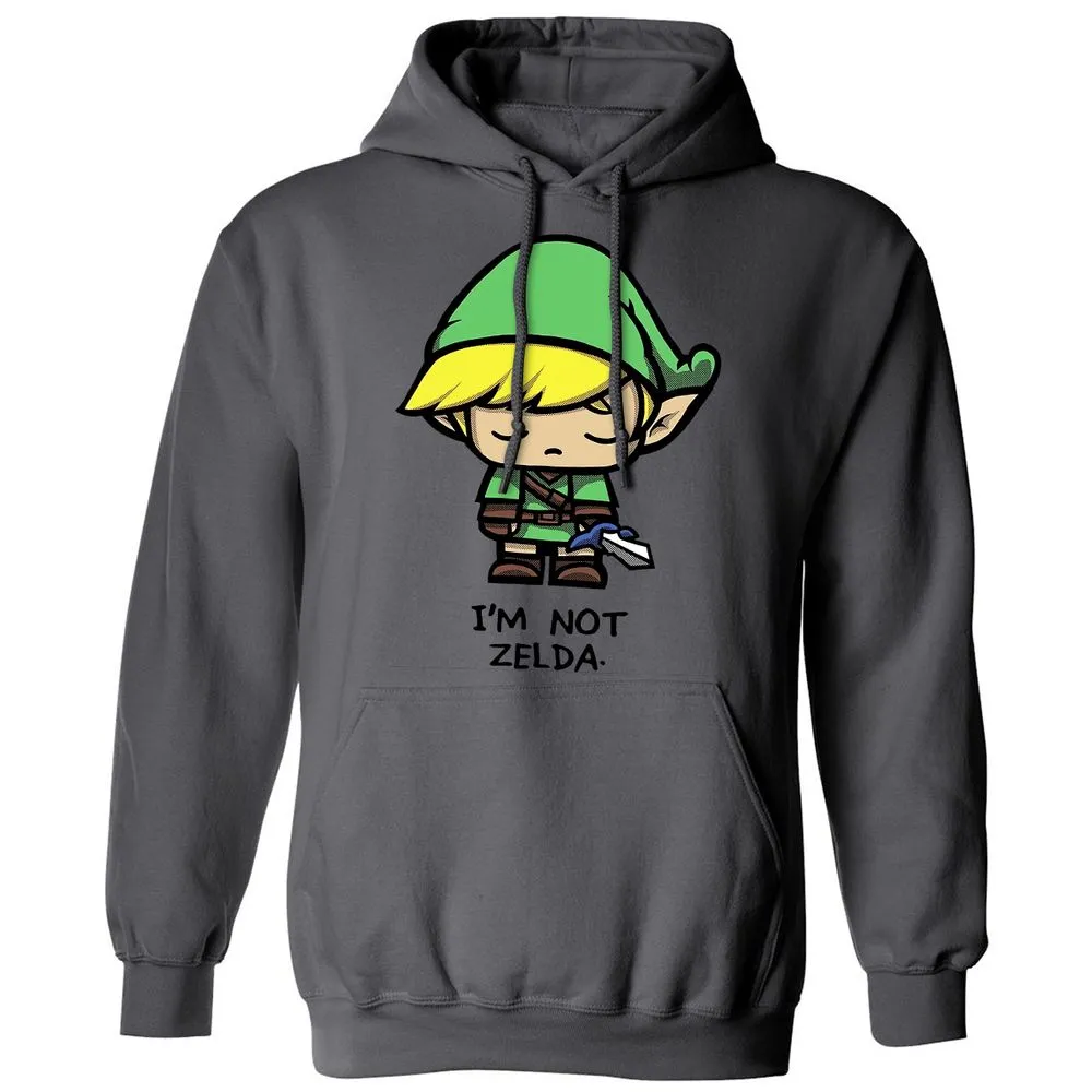 Classic Unisex Hoodie - 9YQ5QACY - Charcoal - 7