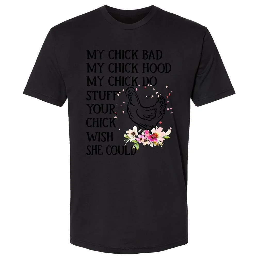 Premium Unisex T-Shirt - 7HZGGMAN - Black - 16