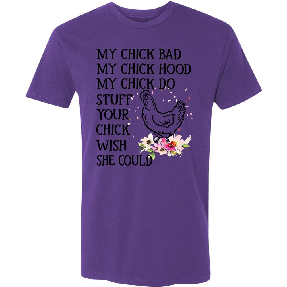 Premium Unisex T-Shirt - 7HZGGMAN - Purple Rush - 7