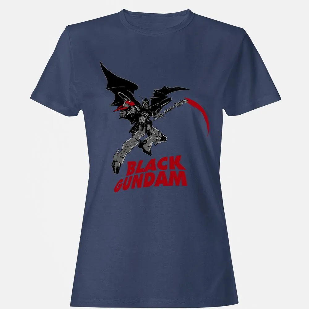 Women's T-Shirt - PP7U6UR6 - Navy - 10