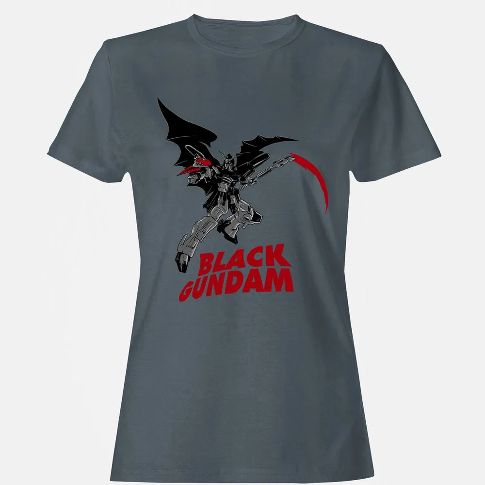 Women's T-Shirt - PP7U6UR6 - Charcoal - 3