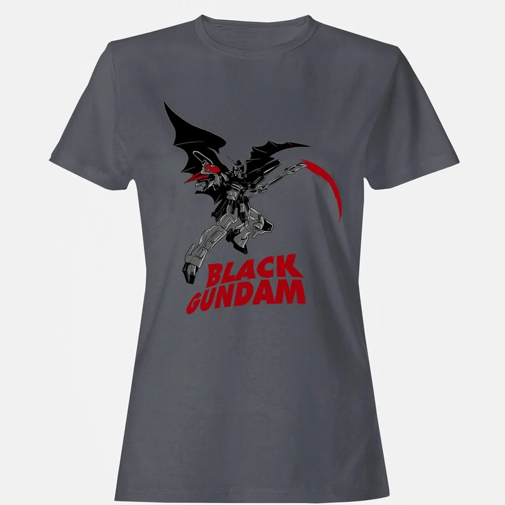 Women's T-Shirt - PP7U6UR6 - Dark Heather - 5