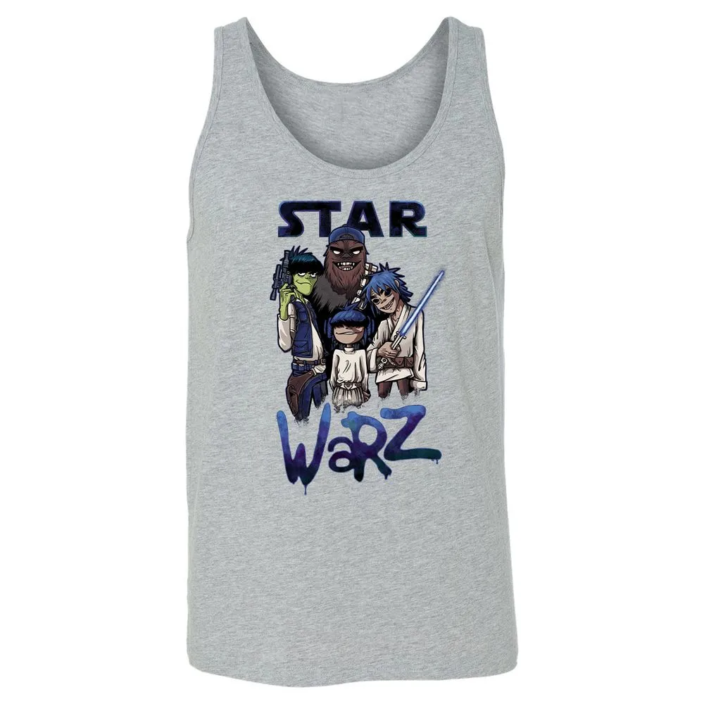 Unisex Jersey Tank - KAU3ZE9M - Athletic Heather - 4