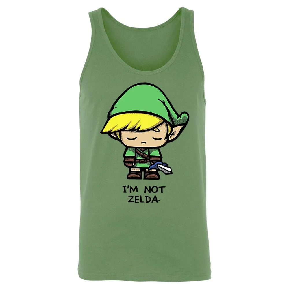 Unisex Jersey Tank - TWAMJ4NL - Leaf - 10