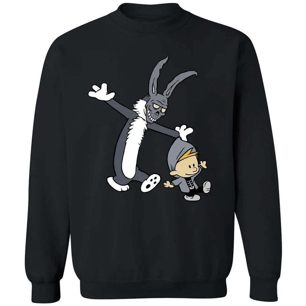 Classic Unisex Sweatshirt - D99LNTPM - Black - 12