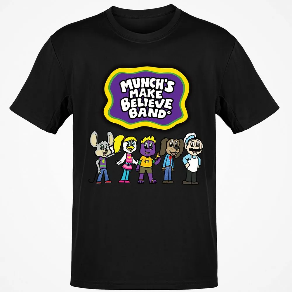 Classic Unisex T-Shirt - CEGEDKDQ - Black - 12