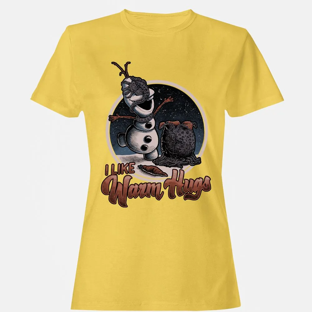 Women's T-Shirt - QT8UKV3J - Daisy - 4