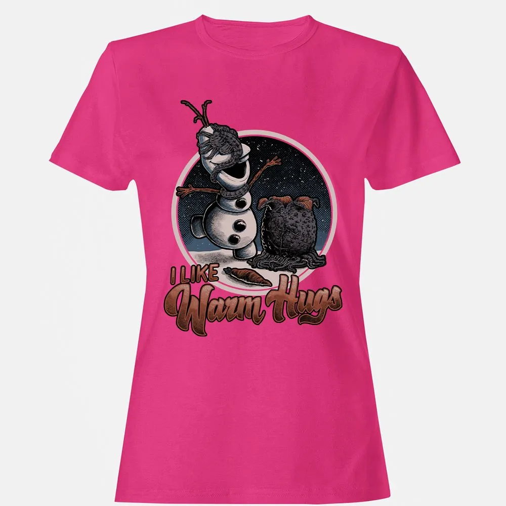 Women's T-Shirt - QT8UKV3J - Heliconia - 6