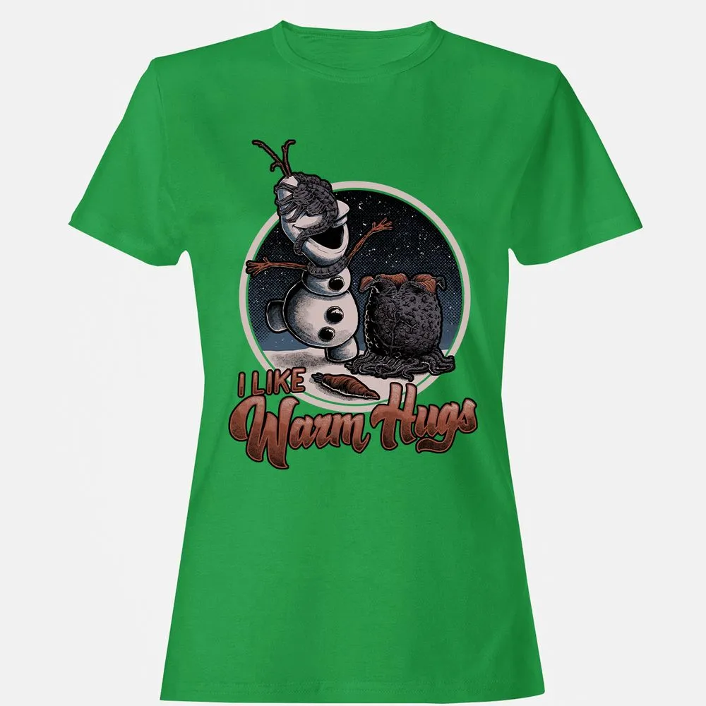 Women's T-Shirt - QT8UKV3J - Irish Green - 7