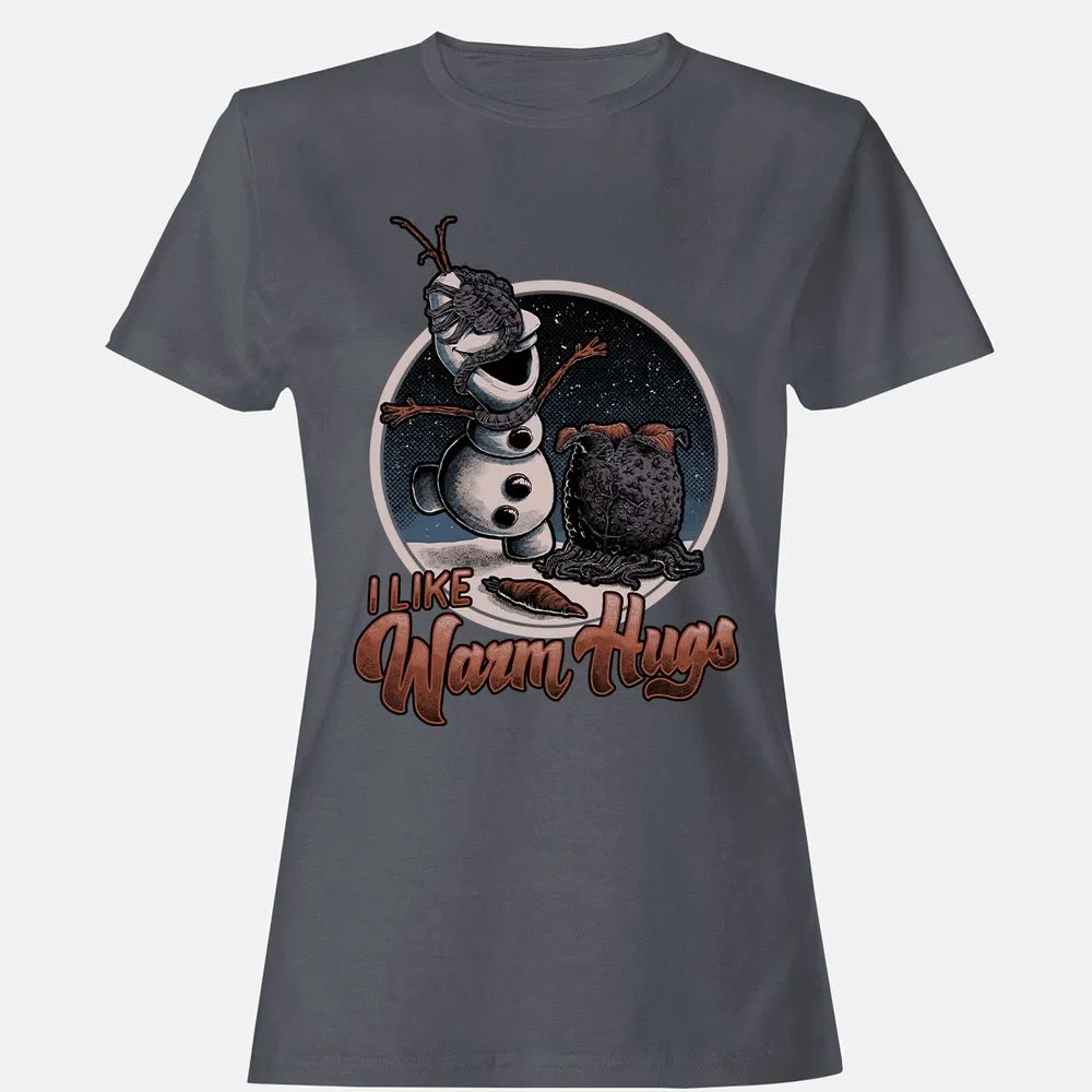 Women's T-Shirt - QT8UKV3J - Dark Heather - 5