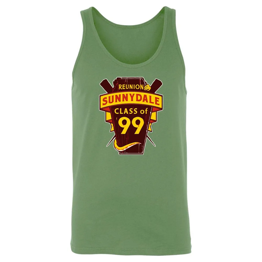 Unisex Jersey Tank - NHCRSGGM - Leaf - 10