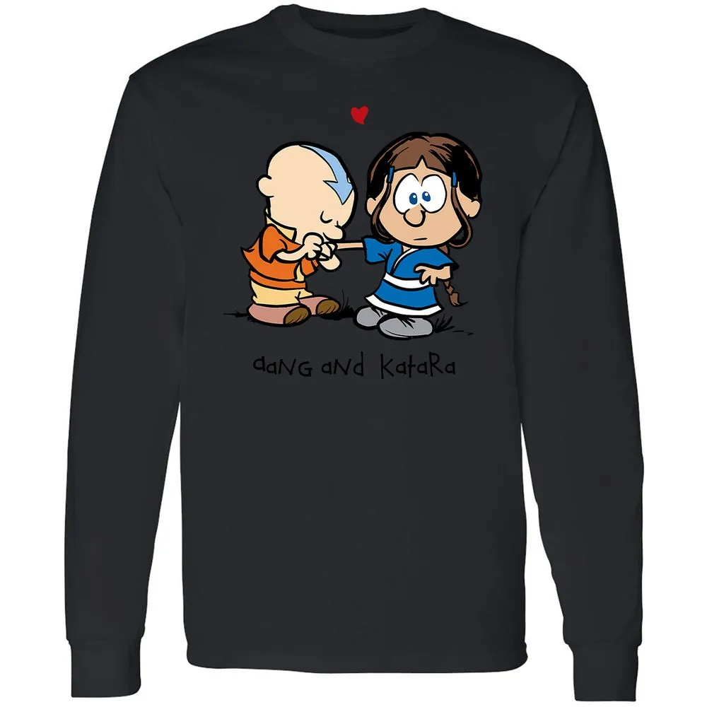Long Sleeve T-Shirt - 4CLS23D6 - Black - 16