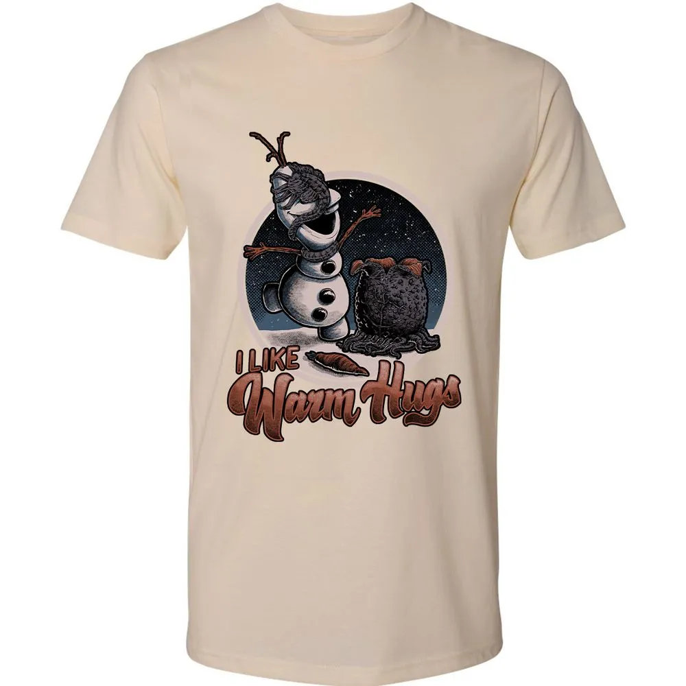 Premium Unisex T-Shirt - P8BQJ25U - Cream - 2