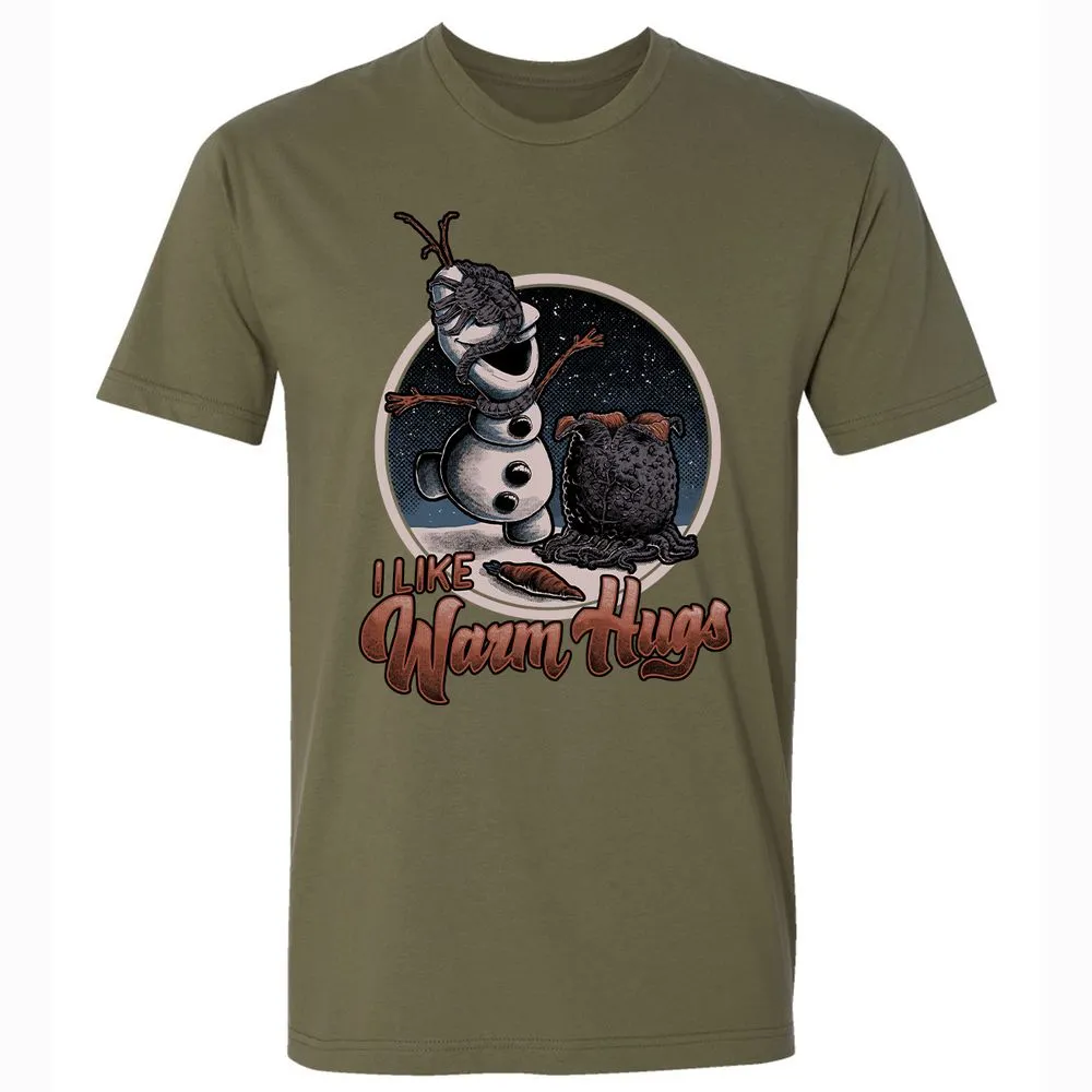 Premium Unisex T-Shirt - P8BQJ25U - Military Green - 5
