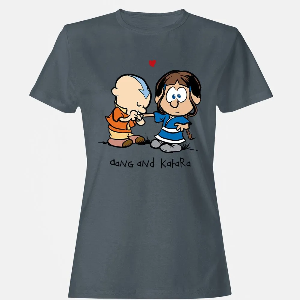 Women's T-Shirt - WPSGYND8 - Charcoal - 3