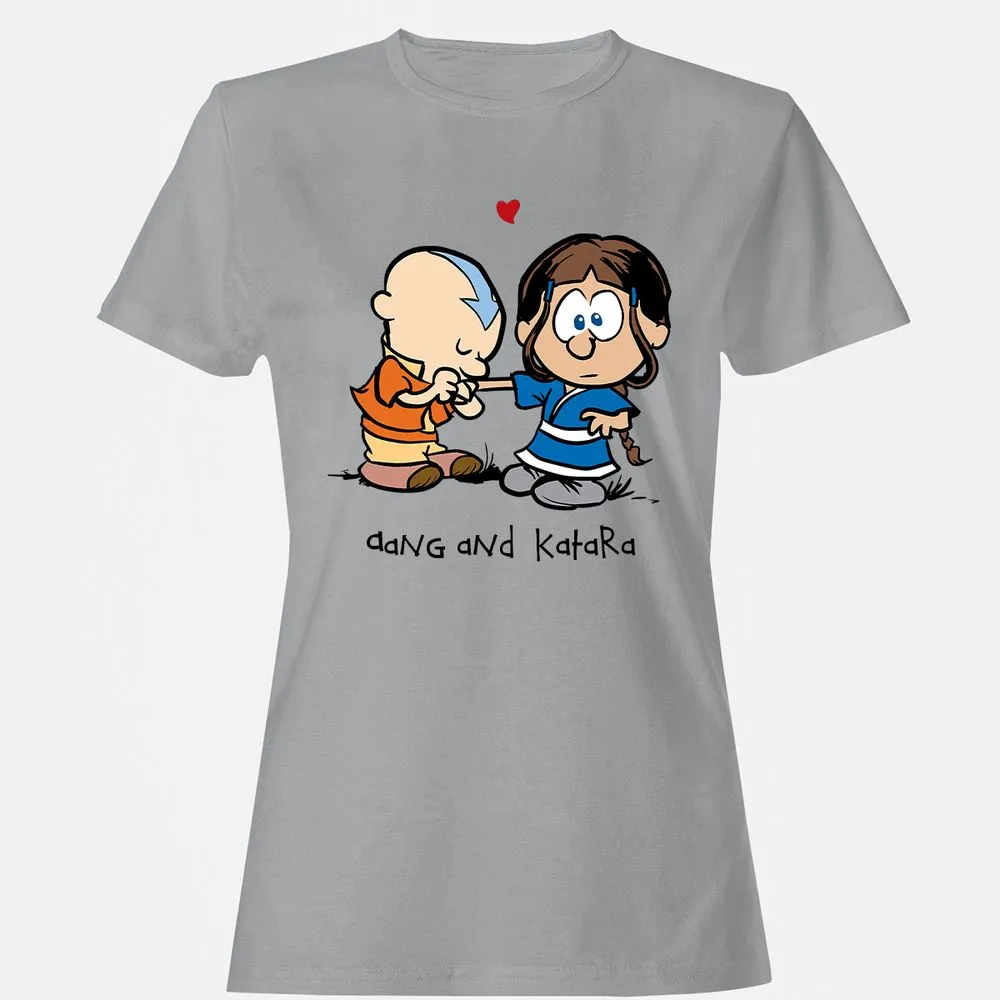 Women's T-Shirt - WPSGYND8 - Sport Grey - 15